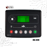 برد کنترل دیپسی DSE 6120