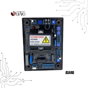 رگولاتور ولتاژ AVR AS440