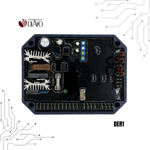 رگولاتور ولتاژ DER1