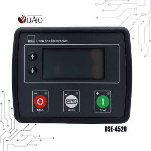 برد کنترل دیپسی DSE 4520