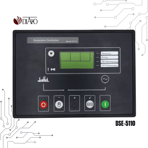 برد کنترل دیپسی 5110 DSE