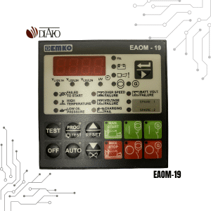 برد کنترل امکو EAOM-19