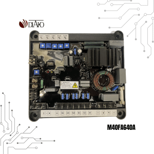 رگولاتور ولتاژ مارلی M40FA640A