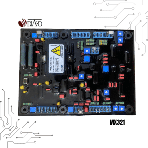 رگولاتور ولتاژ استمفورد MX321