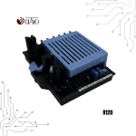 رگولاتور ولتاژ ژنراتور لروی سومر Leroy Somer R120