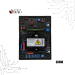 رگولاتور ولتاژ ژنراتور استمفورد خازن قرمز STAMFORD AVR SX460