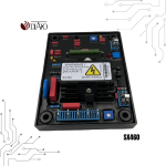 رگولاتور ولتاژ ژنراتور استمفورد خازن قرمز STAMFORD AVR SX460