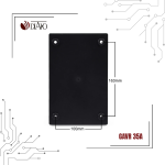 رگولاتور ولتاژ دیزل ژنراتور ذغالی Gavr 35A