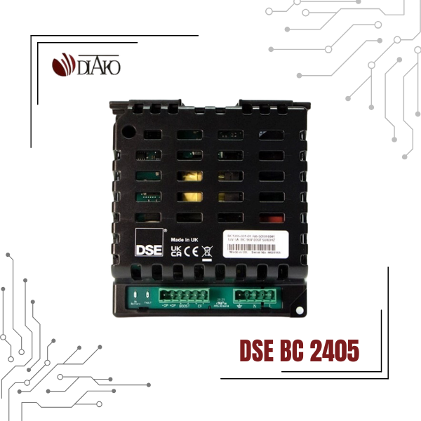 شارژر باطری DSE-BC-2405