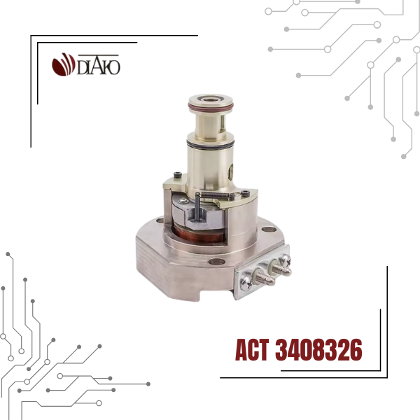 اکچویتور کامینزی ACT 3408326 اکچویتور کامینزی ACT 3408326