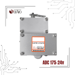 اکچویتور پشت پمپیADC 175-24V