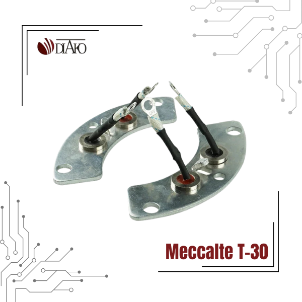 دیود مکالته Meccalte T-30