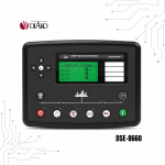 برد کنترل دیپسی DSE 8660